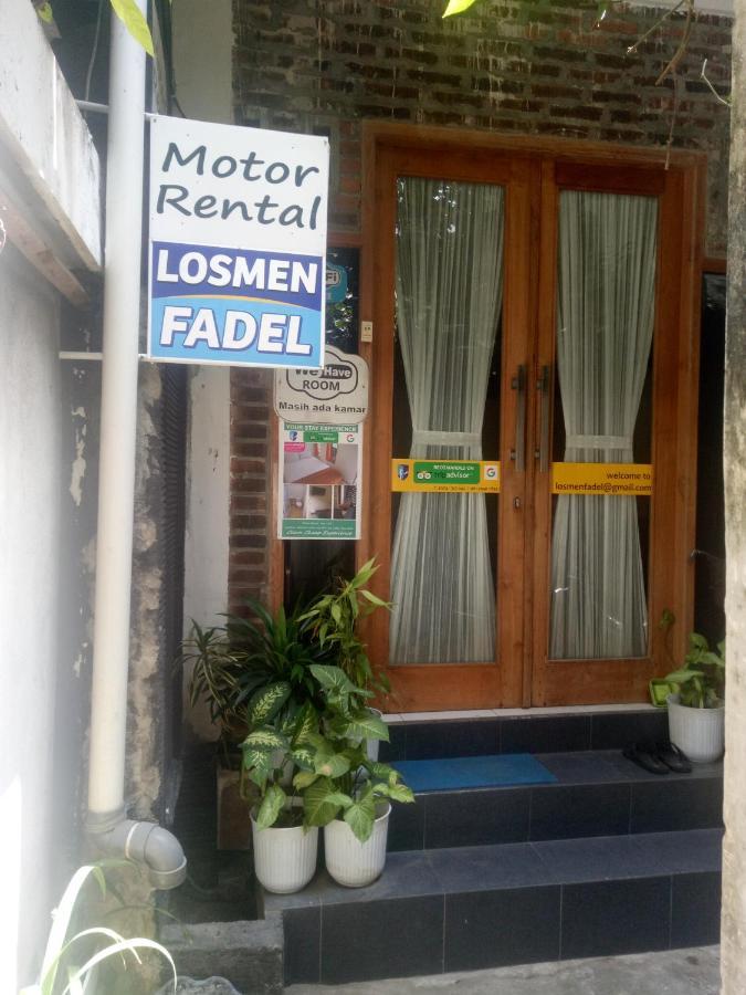יוגיאקרטה Losmen Fadel Malioboro Jogja מראה חיצוני תמונה