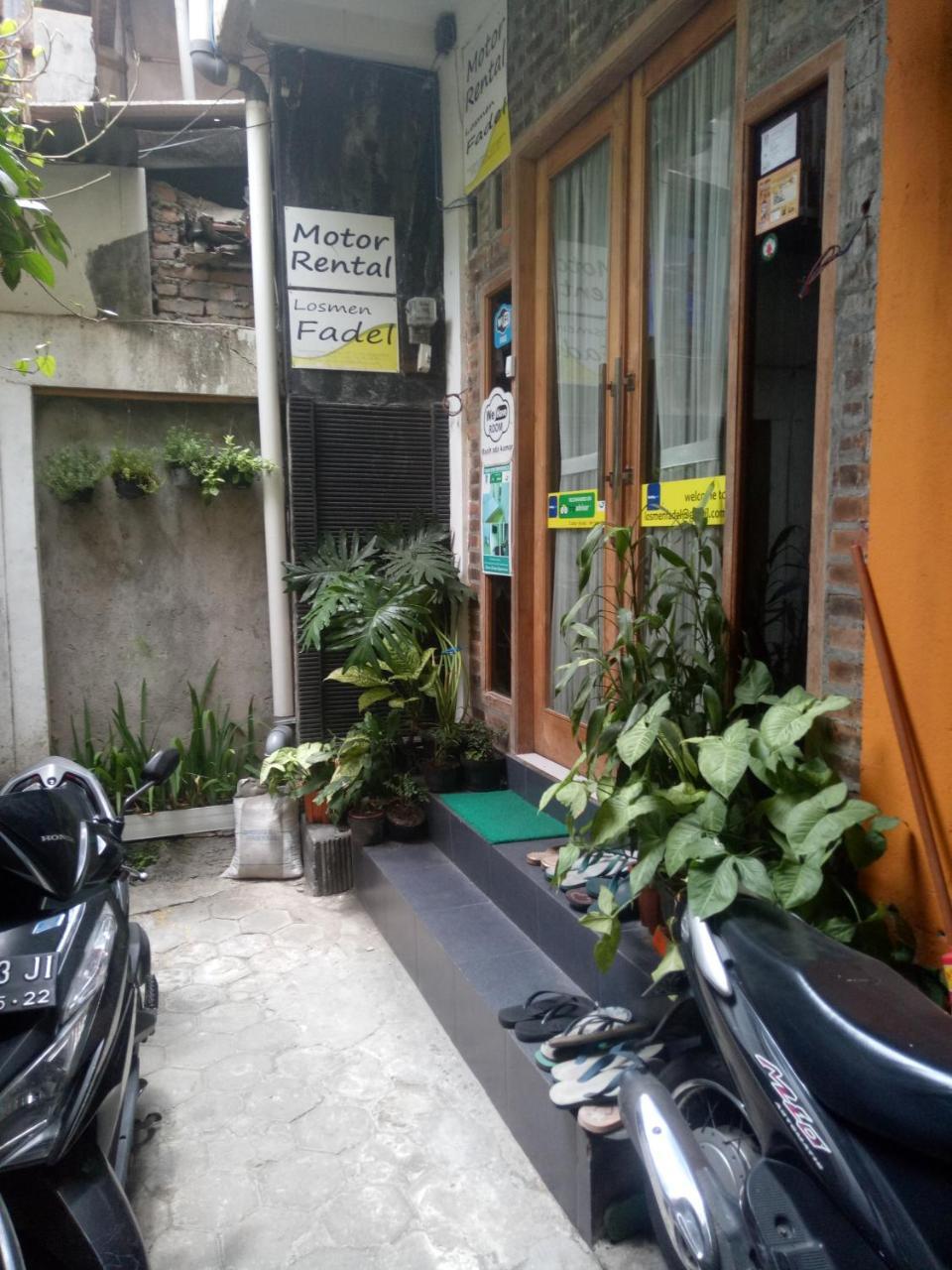 יוגיאקרטה Losmen Fadel Malioboro Jogja מראה חיצוני תמונה